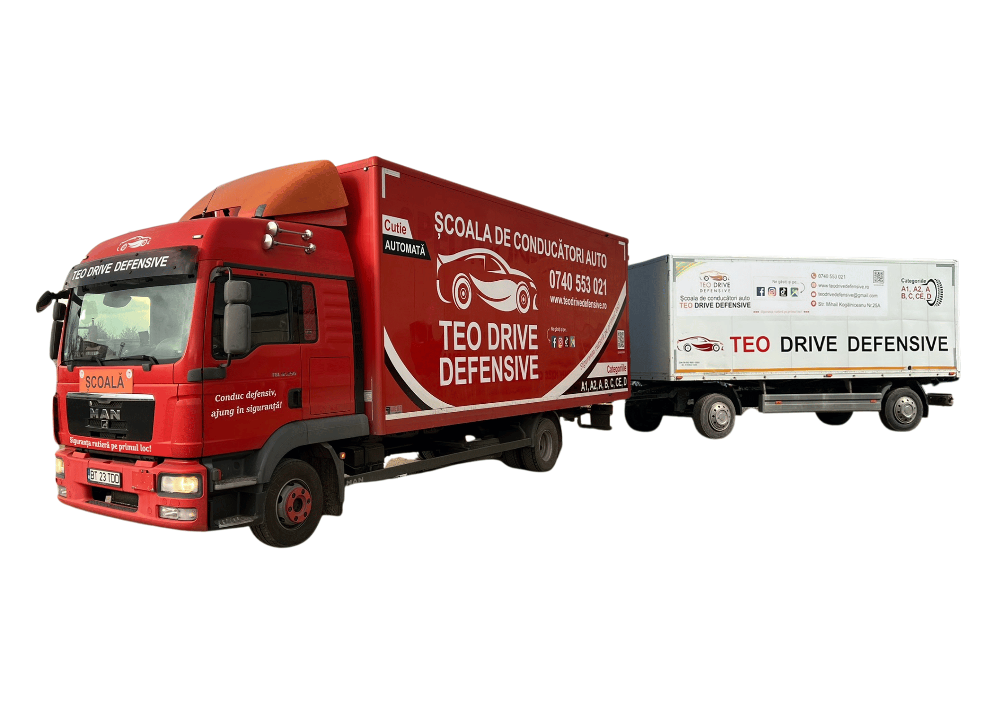 Camion MAN TGL 12250